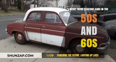 Electric Cars in the 50s and 60s: A Forgotten History