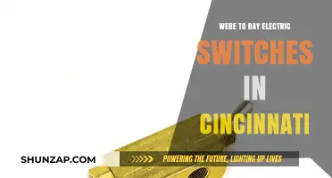Best Electric Switches Stores in Cincinnati