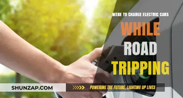 Road Trip Ready: Smart Charging Tips for Electric Car Adventures