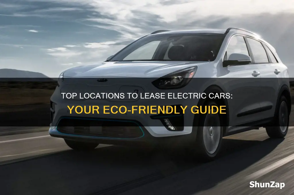 were to lease electric car