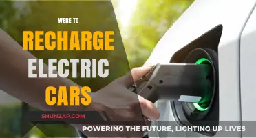 Where to Recharge Electric Cars: Top Locations and Tips for EV Owners