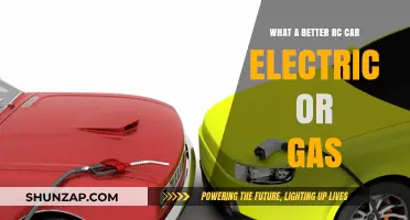 Electric vs. Gas RC Cars: Which Powers Your Ultimate Racing Experience?