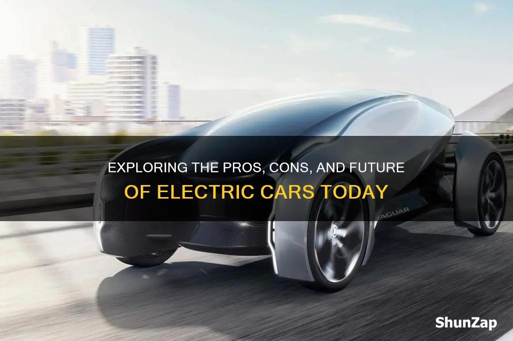 what about electric cars