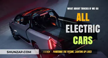 Electric Revolution: The Future of Trucks in a Car-Centric World
