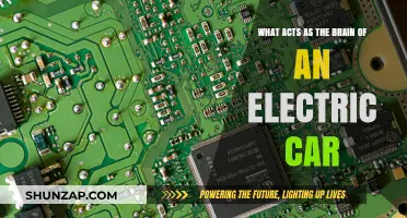 The Electric Car's Brain: Unveiling the Power of the ECU