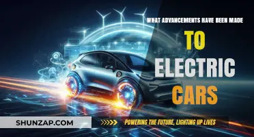 Revolutionizing the Road: Latest Innovations in Electric Vehicle Technology