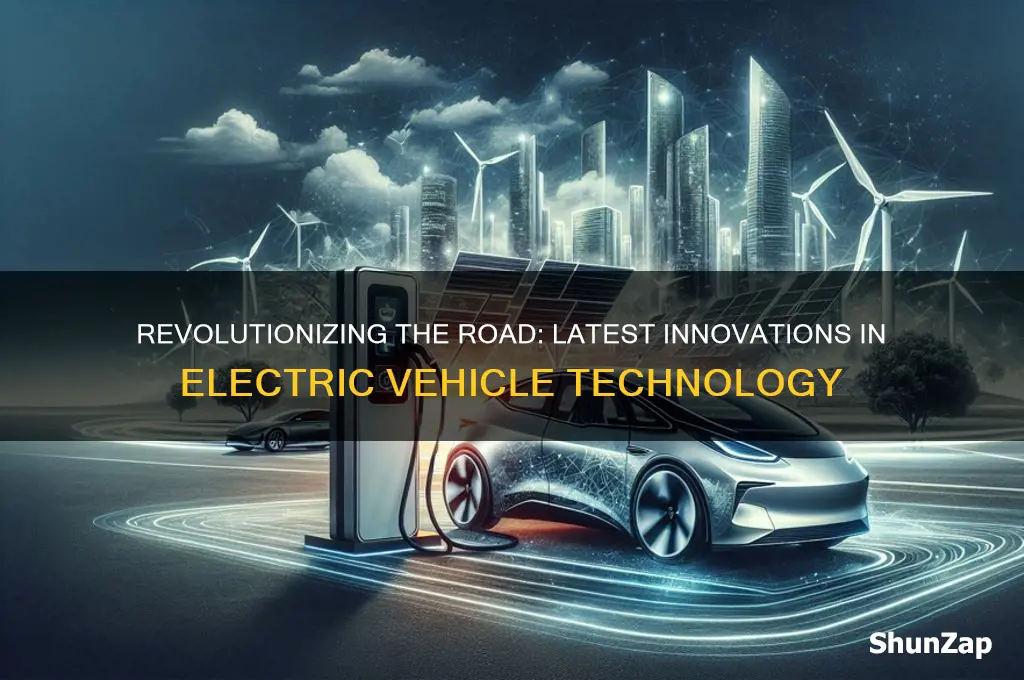 what advancements have been made to electric cars