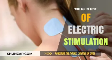 Electric Stimulation: Exploring the Effects and Benefits