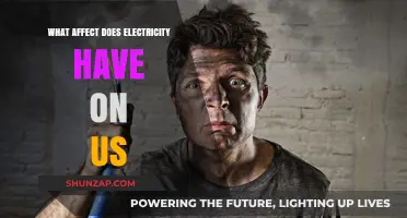 Electricity's Impact: How It Affects Our Daily Lives