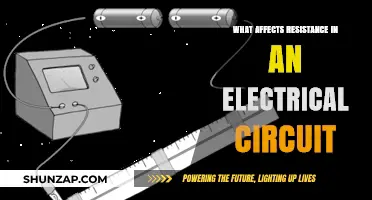 Factors Influencing Resistance in Electrical Circuits
