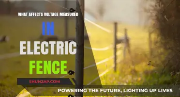 Factors Influencing Voltage in Electric Fences
