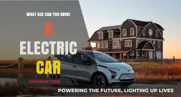 Electric Car Driving Age: When Can Teens Get Behind the Wheel?