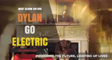 Bob Dylan's Electric Album: Bringing It All Back Home
