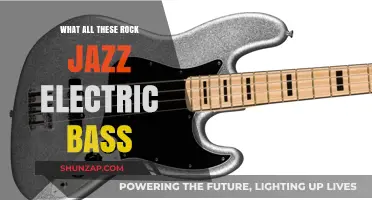 The Evolution of Electric Bass in Rock and Jazz