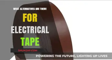 Explore Electrical Tape Alternatives for Your DIY Projects