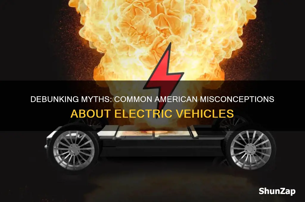 what americans get wrong about electric cars