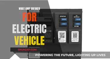 Choosing the Right Amp Breaker for Your Electric Vehicle