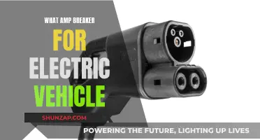 Choosing the Right Amp Breaker for Your Electric Vehicle