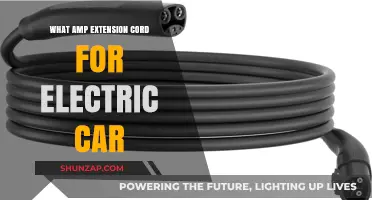 Choosing the Right Amp Extension Cord for Your Electric Vehicle