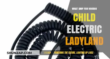 Selecting the Right Amp for Electric Ladyland's Voodoo Child