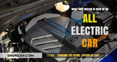 Electric Car Motors: Understanding the Amp Power Behind EV Propulsion