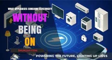 Energy Vampires: Appliances Sucking Power While Switched Off