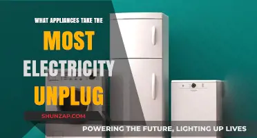 Unplug These Appliances to Save on Your Electricity Bill
