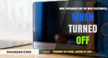 Phantom Power: Which Home Appliances Drain Electricity When Off?