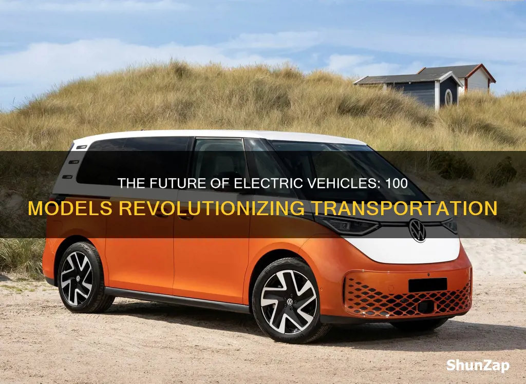 what are 100 electric vehicles