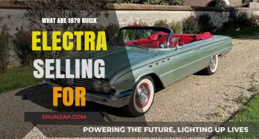 Buick Electra 1979: How Much Are They Worth Now?