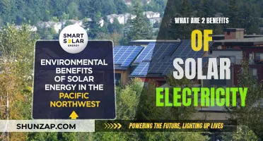 Solar Electricity: Green Energy, Cost-Effective Power Source