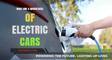 Electric Cars: 3 Key Benefits for a Greener, Smarter Future