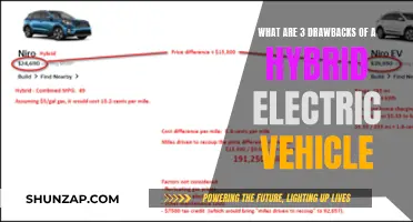 Hybrid Electric Vehicles: Unveiling the Hidden Drawbacks