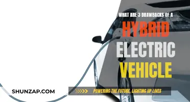 Hybrid Electric Vehicles: 3 Drawbacks to Consider
