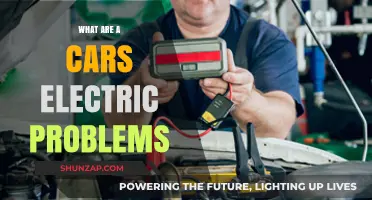 Common Car Electrical Issues: Troubleshooting and Solutions for Vehicle Owners