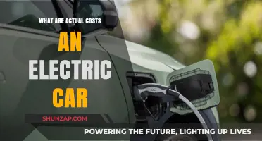 Understanding the Real Costs of Owning an Electric Vehicle