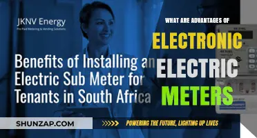 Smart Meters: Benefits of Upgrading to Electronic Electric Meters