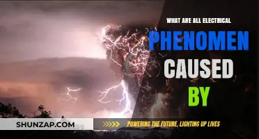Electricity: The Cause of All Electrical Phenomena