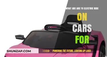 Electric Ride-On Cars: Fun, Learning, and Benefits for Kids Explained