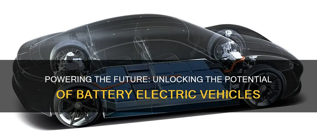 what are battery electric vehicles