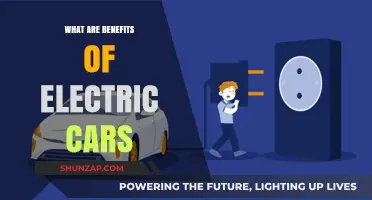 Electric Cars: Eco-Friendly, Cost-Effective, and Sustainable Transportation Benefits