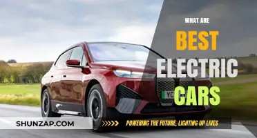 Top Electric Cars: Eco-Friendly, High-Performance, and Future-Ready Choices