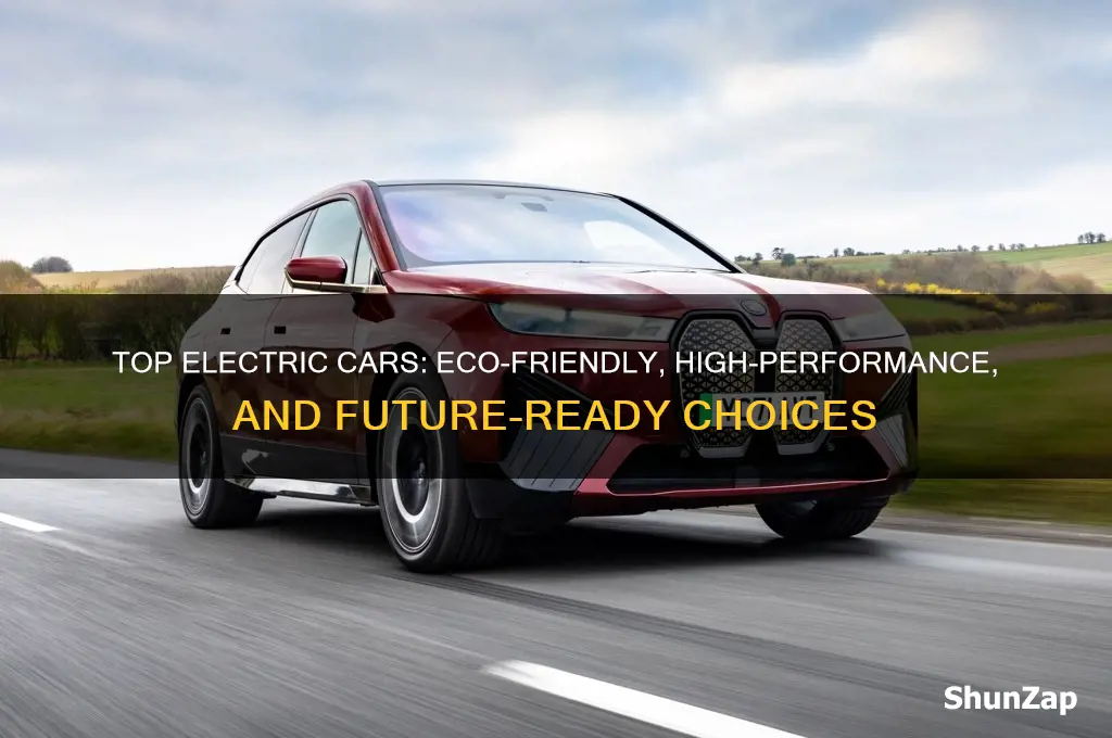 what are best electric cars