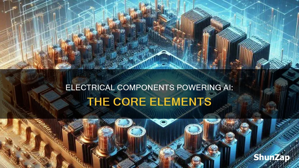 what are biggest electrical components of ai