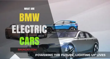 Exploring BMW's Electric Car Lineup: Models, Features, and Innovations