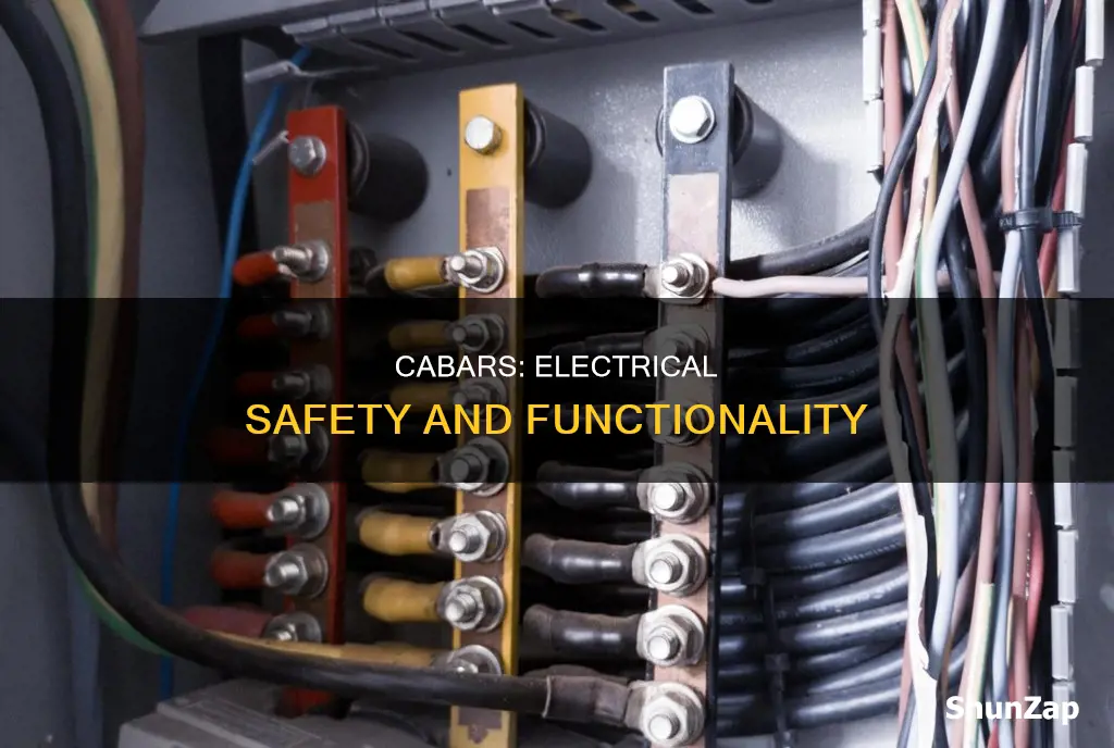 what are cabars in relation to electricity