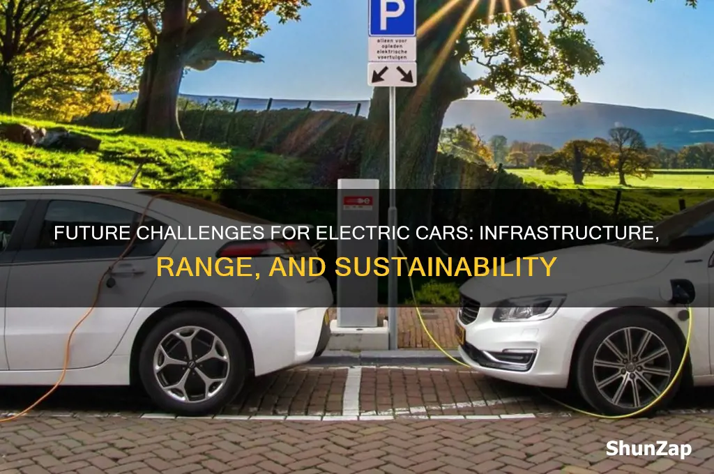 what are challenges in future for electric car