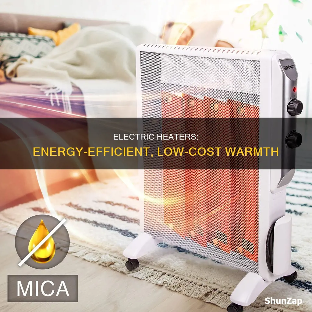 what are cheapest electric heaters to run