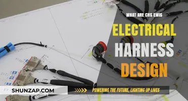 CHS Ewis: Electrical Harness Design Innovation