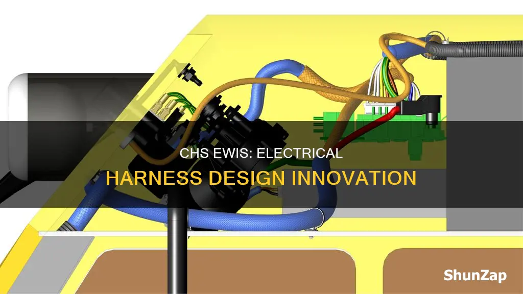 what are chs ewis electrical harness design
